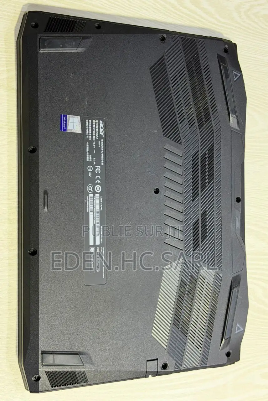 Ordinateur Portable Acer Nitro 5 6GB AMD Ryzen 7 SSD 512GB