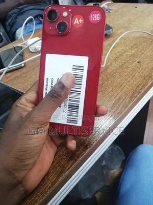 Apple iPhone 13 128 GB Rouge