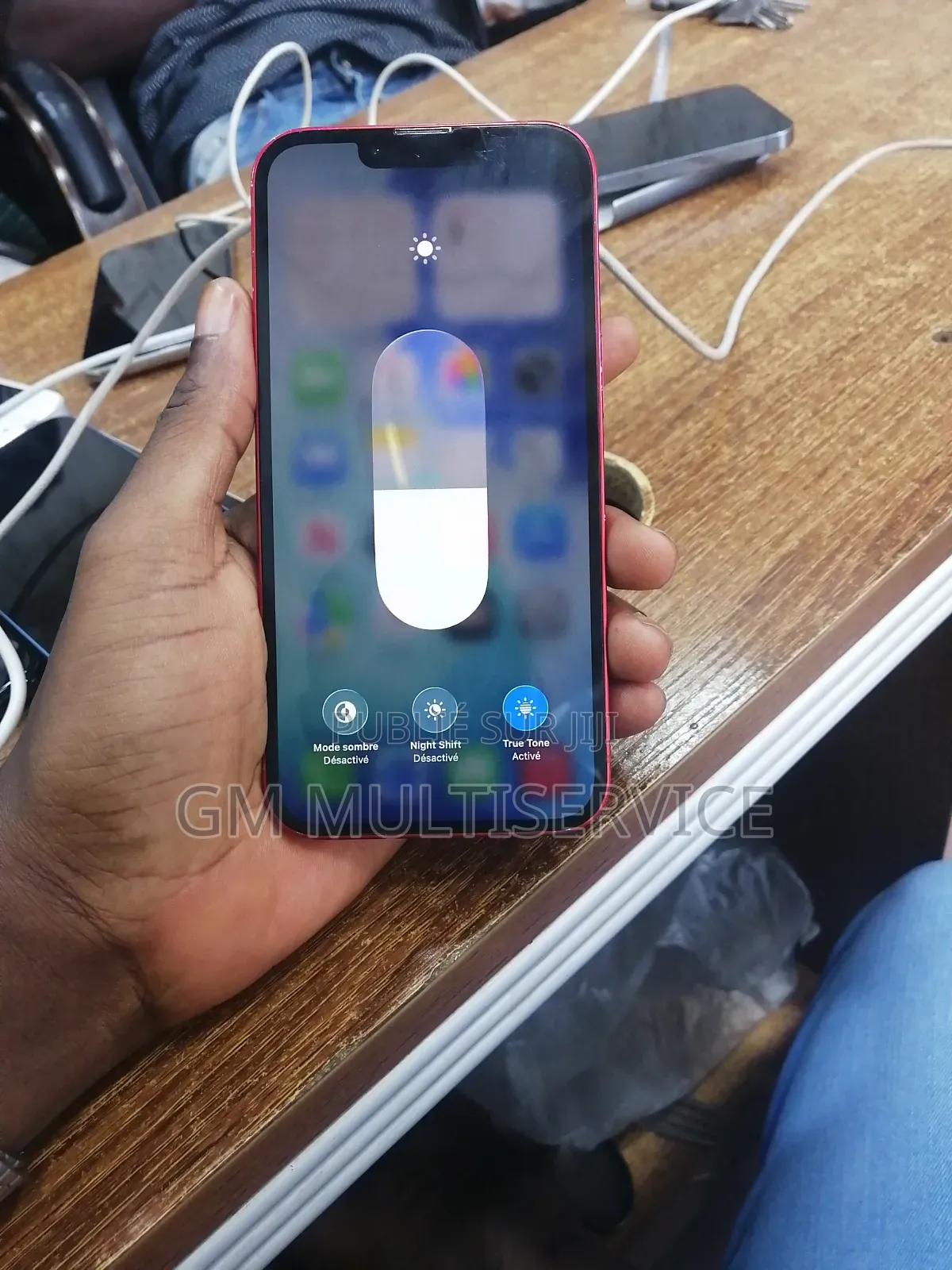 Apple iPhone 13 128 GB Rouge