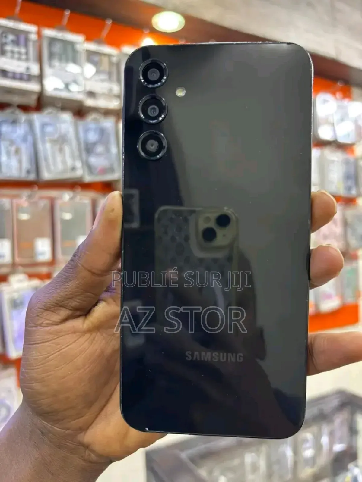 Samsung Galaxy A24 128 GB Black