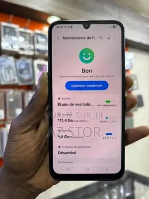 Samsung Galaxy A24 128 GB Black