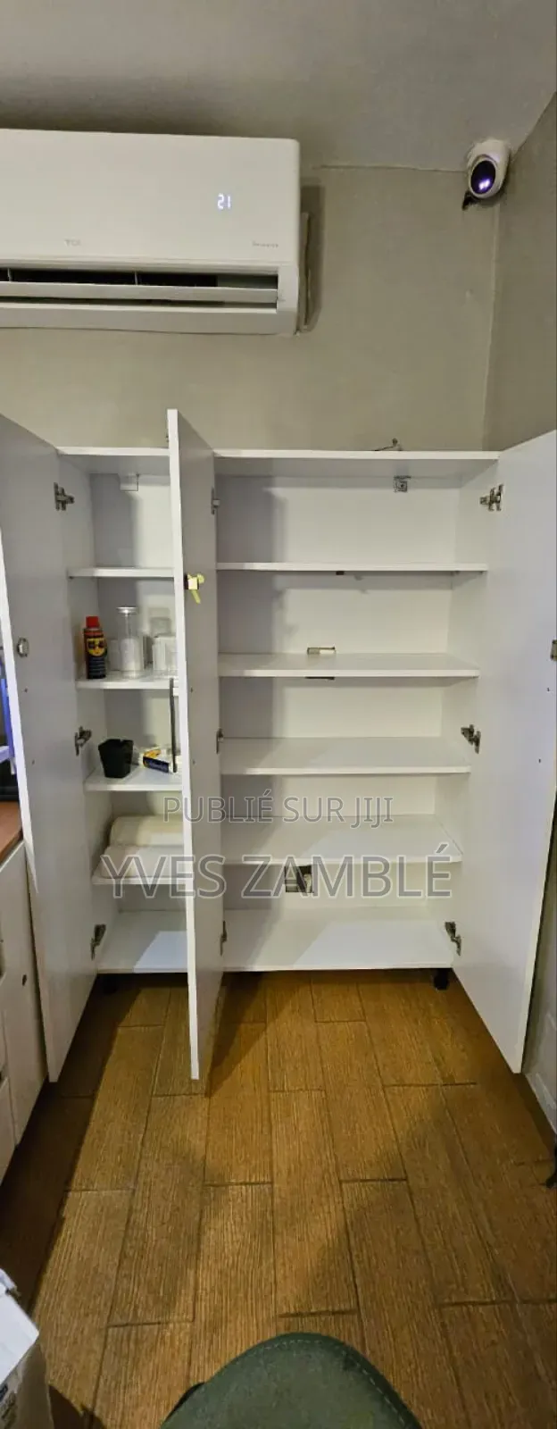 Placard 2 Battants Sur Mesure