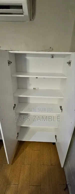 Placard 2 Battants Sur Mesure