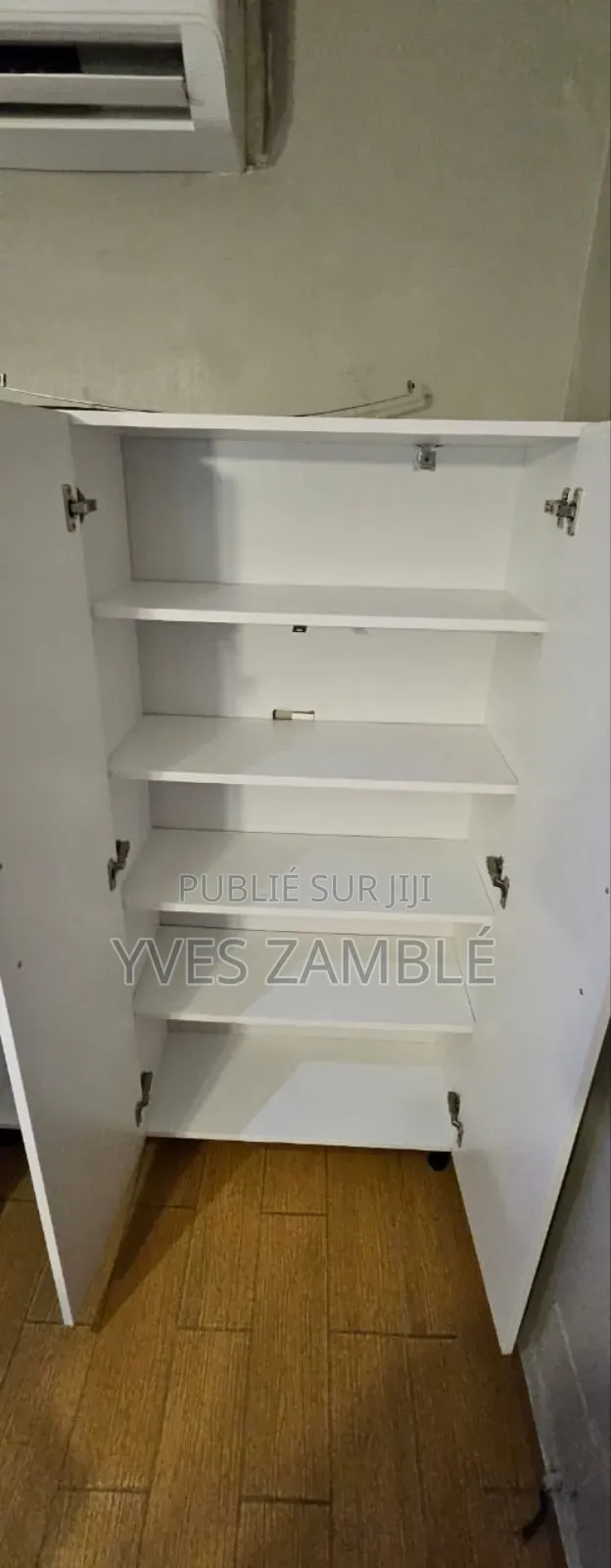 Placard 2 Battants Sur Mesure