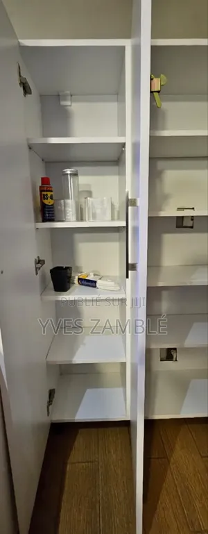 Placard 2 Battants Sur Mesure