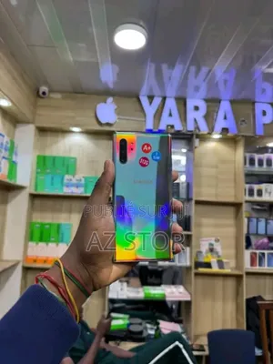 Samsung Galaxy Note 10 5G 256 GB Autre