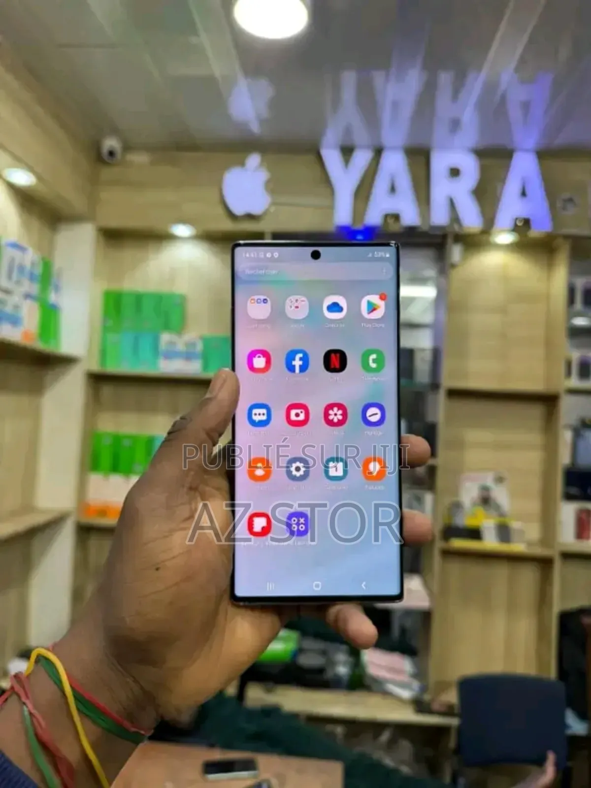 Samsung Galaxy Note 10 5G 256 GB Autre