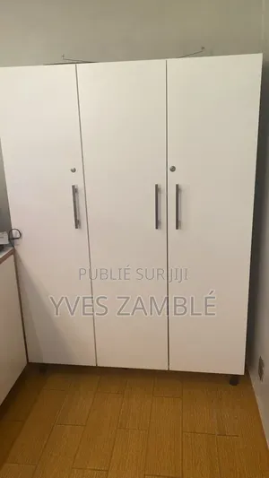 Placard 2 Battants Sur Mesure