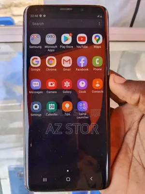 Samsung Galaxy S9 128 GB Black