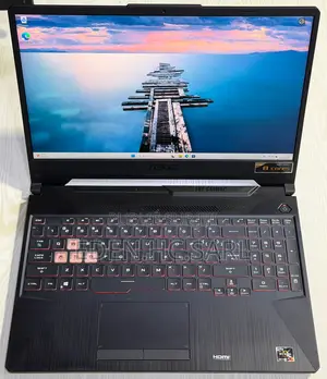 Ordinateur Portable Asus TUF516P 16GB AMD Ryzen 7 SSD 512GB