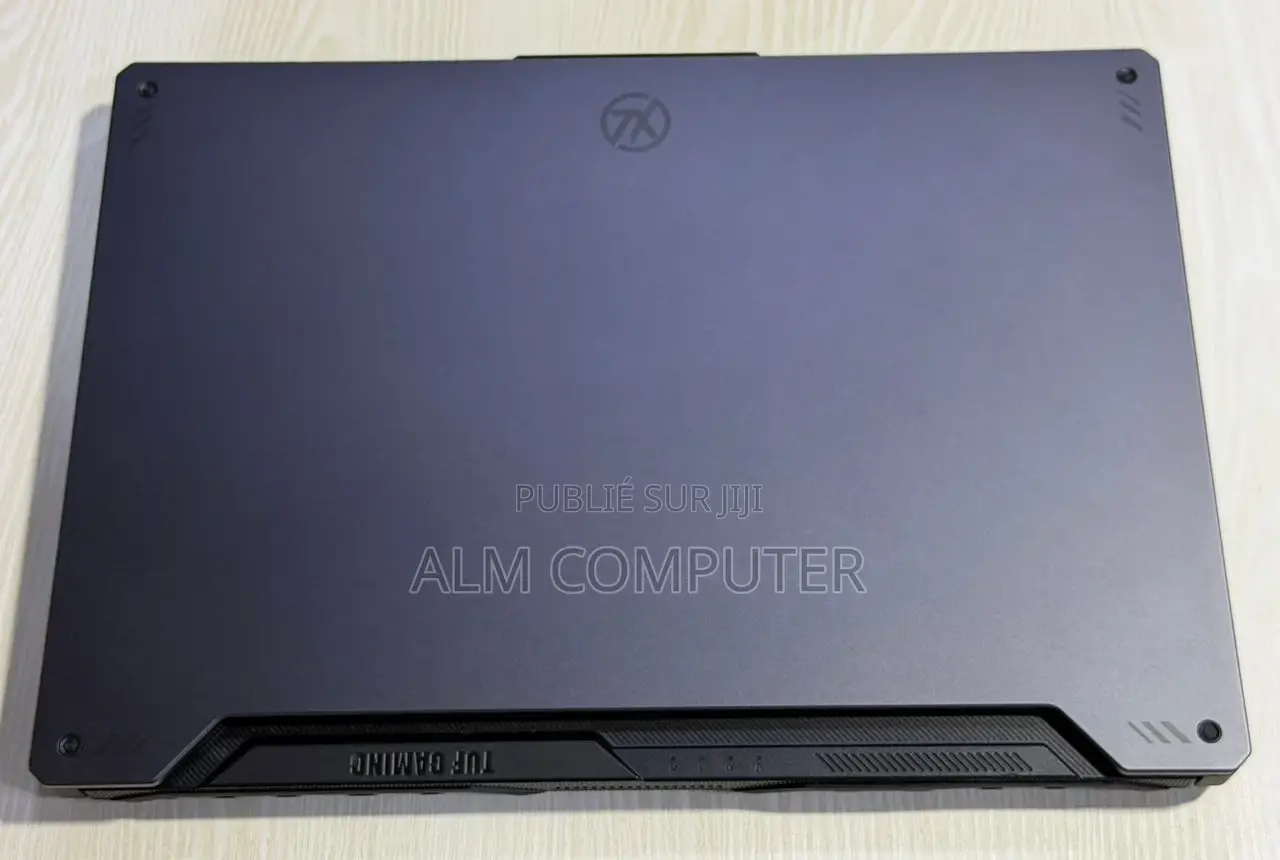Ordinateur Portable Asus TUF516P 16GB AMD Ryzen 7 SSD 512GB