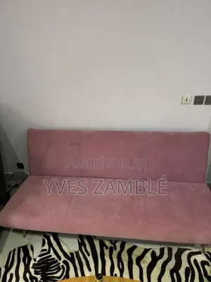 Canapé Convertible en Lit Importé