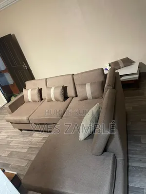 Canapé d'Angle Importé