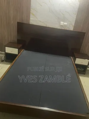 Lit Importé 2 Places