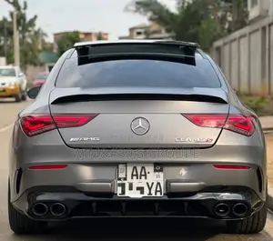 Mercedes-Benz CLA-Class AMG CLA 45 4MATIC Wagon 2022 Gris