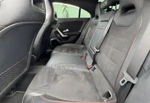 Mercedes-Benz CLA-Class AMG CLA 45 4MATIC Wagon 2022 Gris