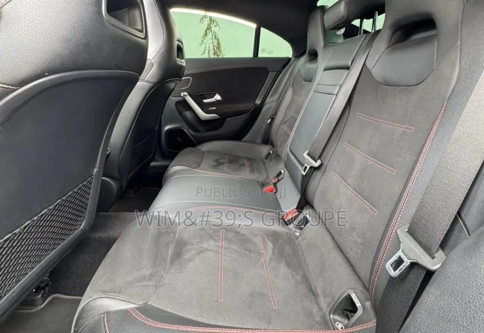 Mercedes-Benz CLA-Class AMG CLA 45 4MATIC Wagon 2022 Gris