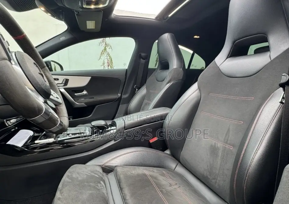 Mercedes-Benz CLA-Class AMG CLA 45 4MATIC Wagon 2022 Gris