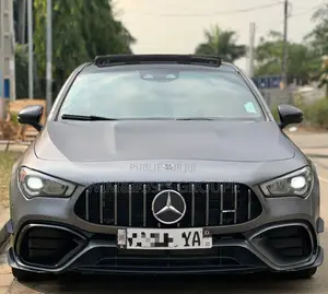 Mercedes-Benz CLA-Class AMG CLA 45 4MATIC Wagon 2022 Gris