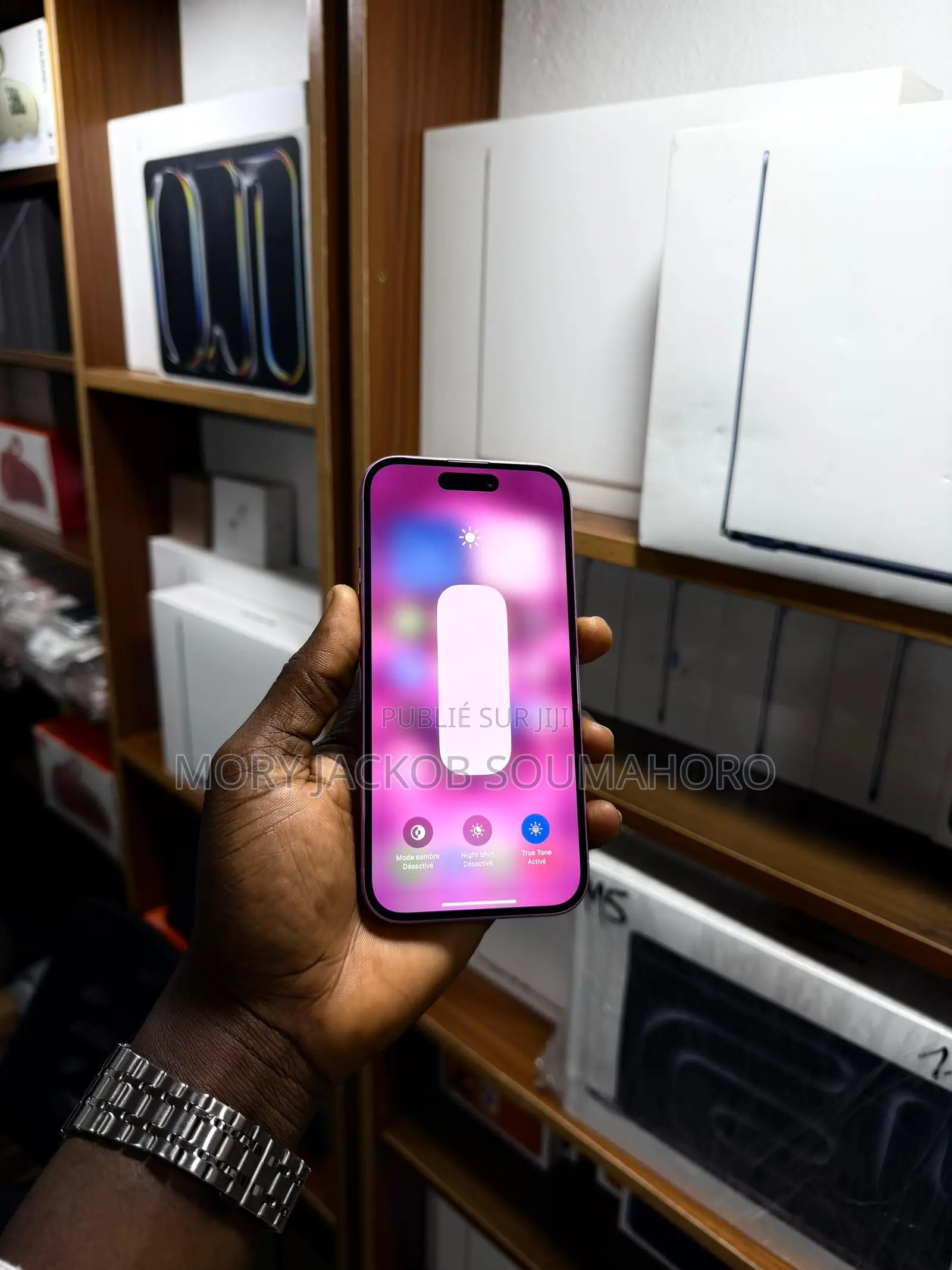 Apple iPhone 16 128 GB Rose