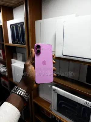 Apple iPhone 16 128 GB Rose