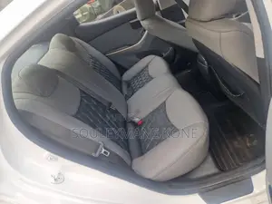 Hyundai Elantra 2014 Blanc