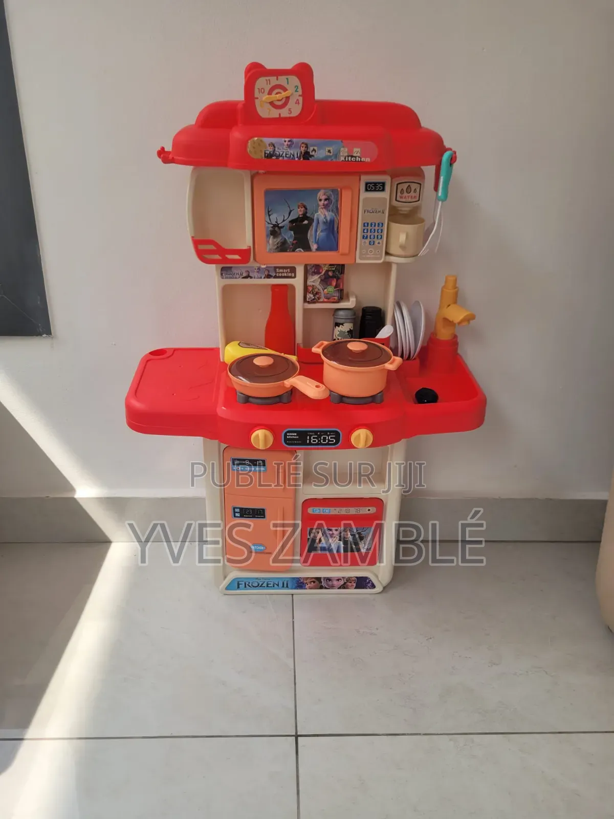 Dinette Enfant Reine Des Neiges