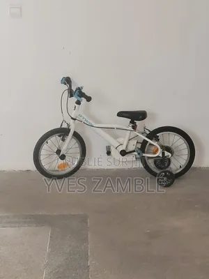 Vélo Enfant Taille 16