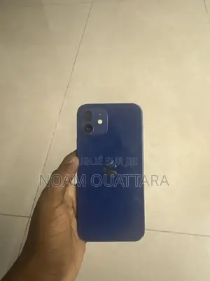 Apple iPhone 12 64 GB Bleu