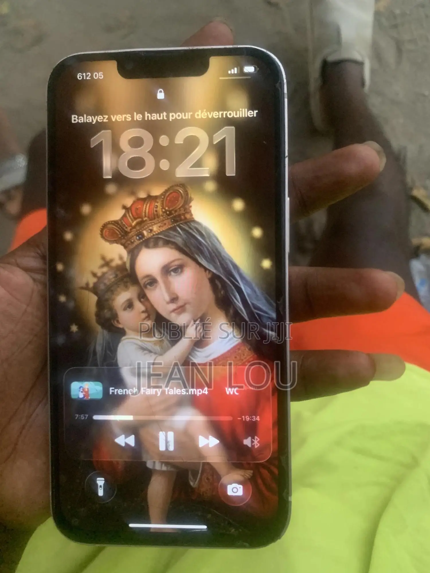 Apple iPhone 13 128 GB Rose