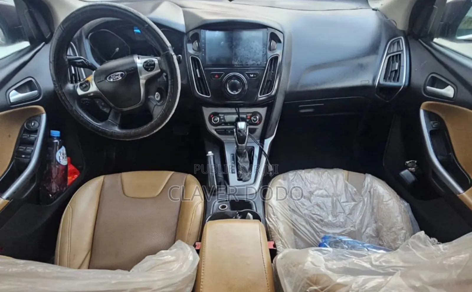 Ford Focus 2014 Bordeaux