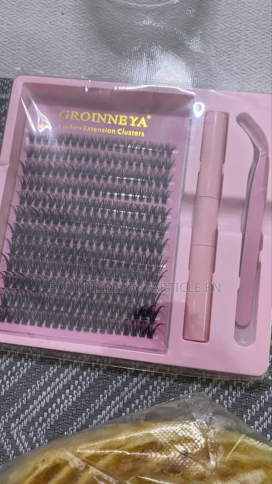 Kit De Faux Cils Épais, Prix en Gros À Partir De 50 Articles