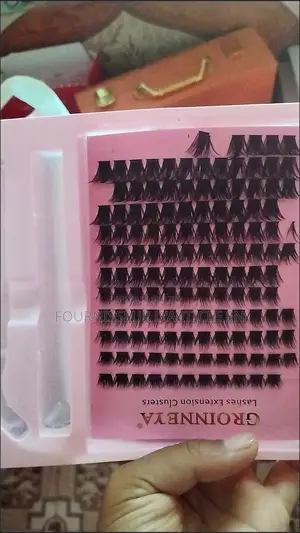 Kit De Faux Cils Épais, Prix en Gros À Partir De 50 Articles