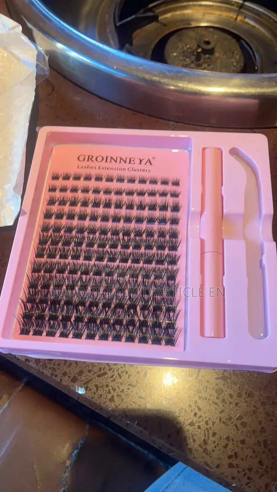 Kit De Faux Cils Épais, Prix en Gros À Partir De 50 Articles