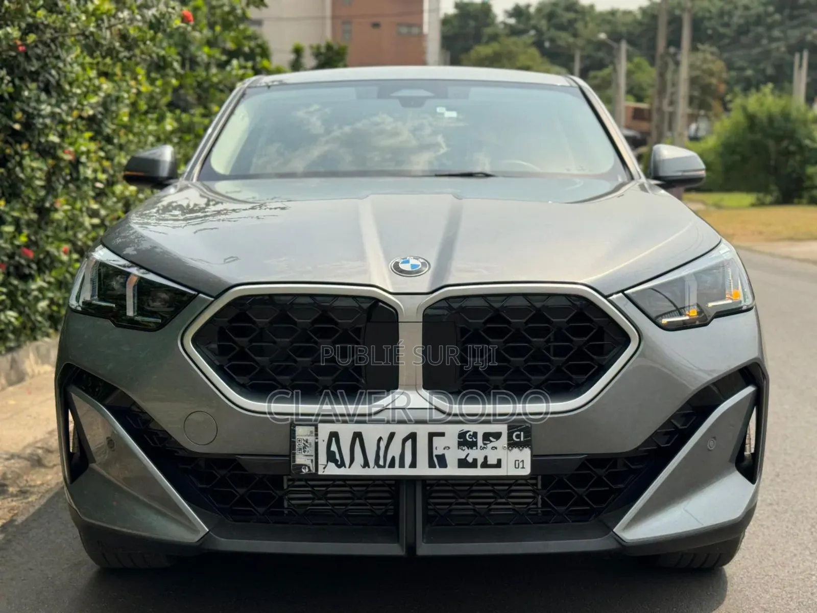 Neuf BMW X2 2025 Gris