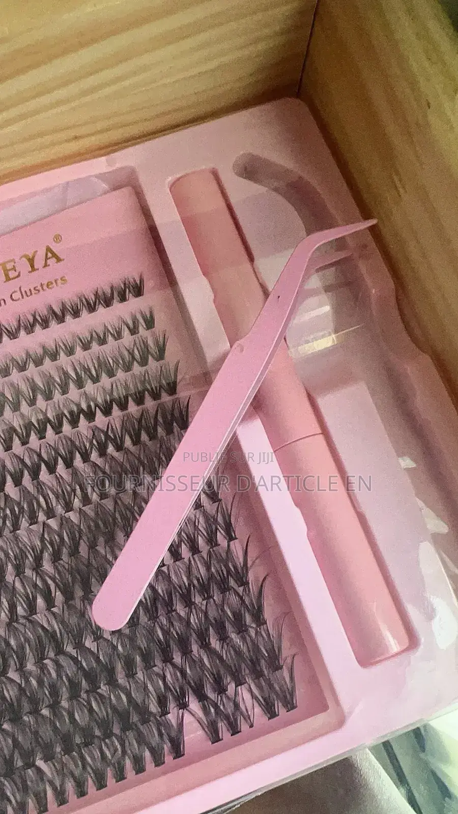 Kit De Faux Cils Épais, Prix en Gros À Partir De 50 Articles