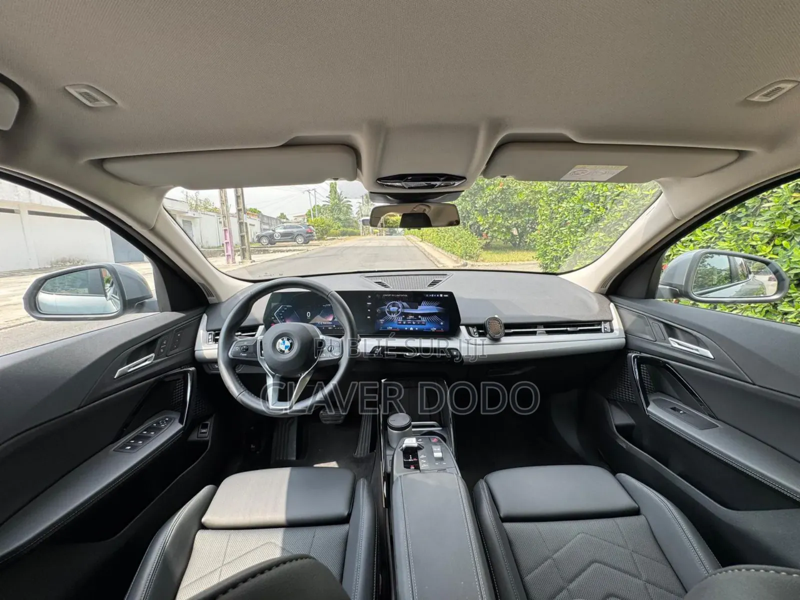 Neuf BMW X2 2025 Gris