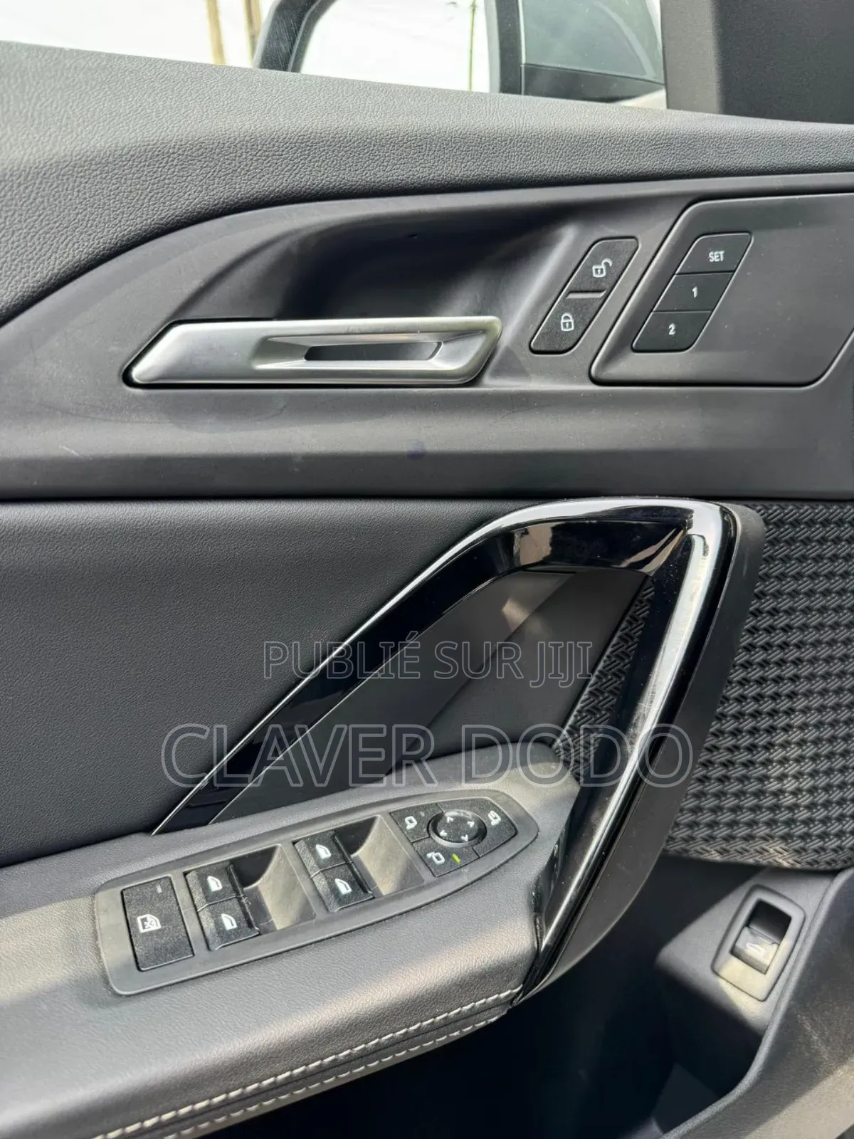 Neuf BMW X2 2025 Gris