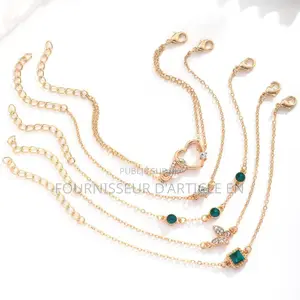 Bracelet Jonc Ouvert À Nœuds Prix En Gros À Partir De 100 Pièces