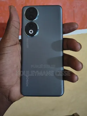 New Honor 90 5G 512 GB Gris