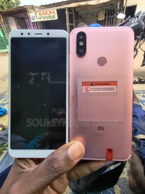 Xiaomi Mi A2 (Mi 6X) 128 GB Blanc