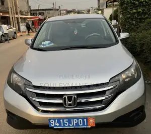 Honda CR-V 2014 Gris