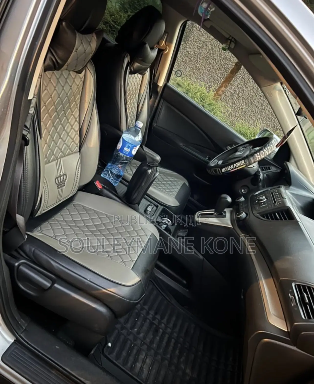 Honda CR-V 2014 Gris