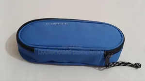 Trousse Ovale Bleue Eberhard Faber