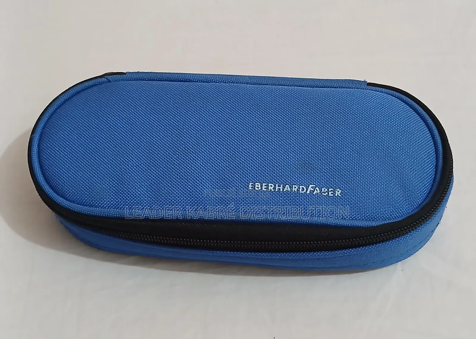 Trousse Ovale Bleue Eberhard Faber