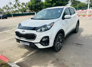 Kia Sportage 2020 Blanc