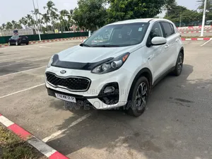 Kia Sportage 2020 Blanc