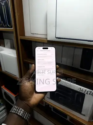 Apple iPhone 15 Pro Max 256 GB Black