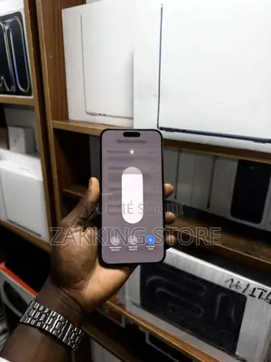 Apple iPhone 15 Pro Max 256 GB Black