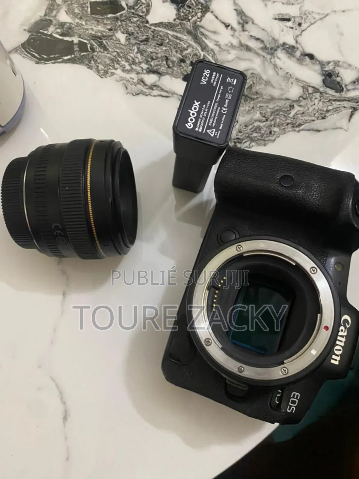 Appareil Photo Canon R5